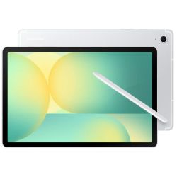 Galaxy Tab S10 FE 128GB Tablet silver (SM-X520NZSREUE)