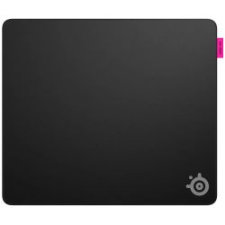 QcK Performance Speed Large Mousepad schwarz (63430)
