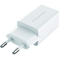 ALTHEA 2-Port 12W USB Ladegerät weiß (ALTHEA06W)