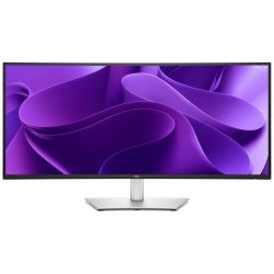 Pro 34 Plus USB-C Hub Monitor curved schwarz/silber (DELL-P3425WE)