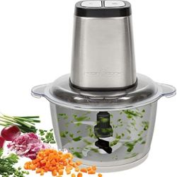 ProfiCook PC-MZ 1227 Zerkleinerer edelstahl (MZ1227)