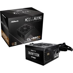 Challenger Bronze CL-550B 550W Netzteil schwarz (90-UXC055-BNEAAA)