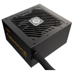 Cyberbron III 750W Netzteil schwarz (EMB750EWT-NAC)