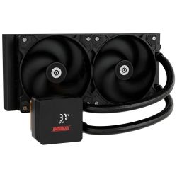 Liqmax IV 240 Wasserkühlung schwarz (ELC-LMIV240-SF)