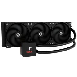 Liqmax IV 360 Wasserkühlung schwarz (ELC-LMIV360-SF)