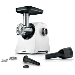 MFWS420W Fleischwolf weiß/schwarz (MFWS420W)