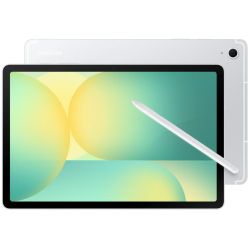 Galaxy Tab S10 FE 256GB Tablet silver (SM-X520NZSPEUE)