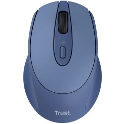Trust Zaya Rechargeable Wireless Maus blau (25039)