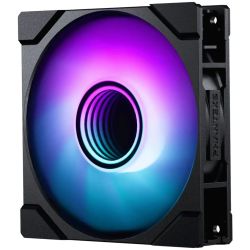 M25G2-120 D-RGB 120mm Lüfter schwarz (PH-F120M25_G2_DBK01)