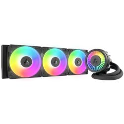 Arctic Liquid Freezer III Pro 360 A-RGB Wasserkühlung schwarz (ACFRE00184A)