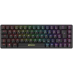 PureWriter W65 Wireless Tastatur schwarz (4044951036929)