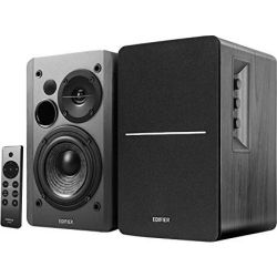 R1280DBs Kompaktlautsprecher schwarz 2 Stück (R1280DBS BLACK)