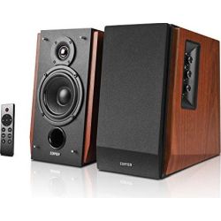 R1700BTs Lautsprecher braun 2 Stück (R1700BTS WOOD)
