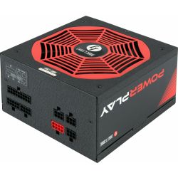 Chieftronic Powerplay Gold 550W Netzteil (GPU-550FC)