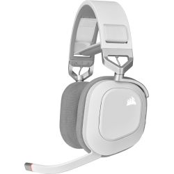 Corsair HS80 RGB Wireless Headset weiß (CA-9011236-EU)