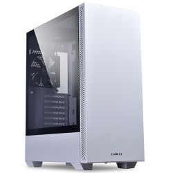 LANCOOL 20 Gehäuse weiß mit Sichtfenster (LANCOOL 205 WHITE)