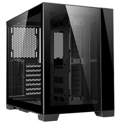 O11 Dynamic Mini Gehäuse schwarz (O11D MINI-X)