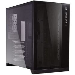 O11DX Dynamic Gehäuse schwarz mit Sichtfenster (PC-O11DX)