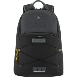 Trayl NEXT23 15.6 Notebookrucksack gravity black (612564)