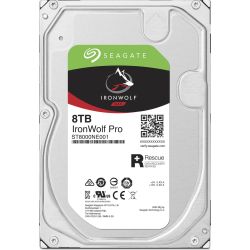 IronWolf Pro NAS 8TB Festplatte bulk (ST8000NE001)
