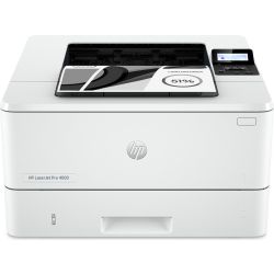 LaserJet Pro 4002d S/W-Laserdrucker weiß (2Z607F-B19)