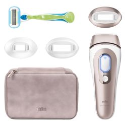 Skin-i.expert Pro PL7253 IPL-Haarentferner weiß/rose (PL7253)