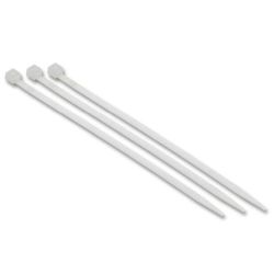 EFB EFB Kabelbinder 200mm 100er-Beuteltransparent Breite 3,6mm (81044.100)
