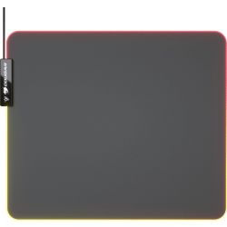 Neon RGB Gaming Mousepad schwarz (CGR-NEON)