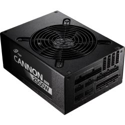 Cannon Pro 2500W Netzteil schwarz (PPA25A0102)