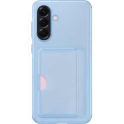 Card Slot Case blau für Galaxy A56 5G (EF-OA566TLEGWW)