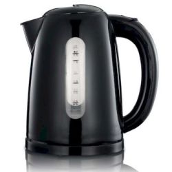 Wasserkocher 1.7L Schwarz (16130301)