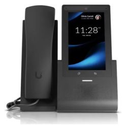 Ubiquiti G3 Touch Pro VoIP Telefon schwarz (UTP-G3-TOUCH-PRO)