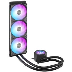 Cyclops Lite 360 Black Wasserkühlung schwarz (0R10B00233)