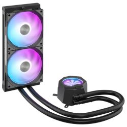 Cyclops Lite 240 Black Wasserkühlung schwarz (0R10B00235)