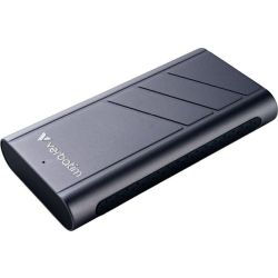 TurboMetal 2TB Externe SSD grau USB4 (32022)
