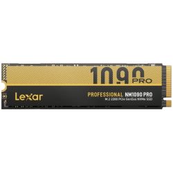 Lexar NM1090 PRO 4TB SSD (LNM109P004T-RNNNG)
