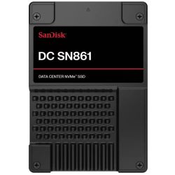 DC SN861 7.68TB SSD (0TS2527)