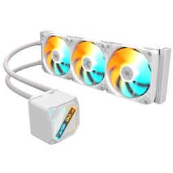 Gaming 360 Ice Wasserkühlung weiß (GP-GIGABYTE GME 360I)