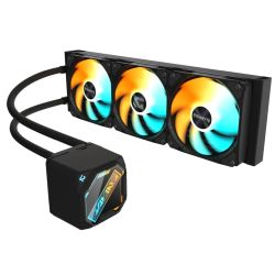 Gaming 360 Wasserkühlung schwarz (GP-GIGABYTE GME 360)