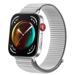Watch Fit 3 Smartwatch grau mit Nylonarmband (55020CEG)