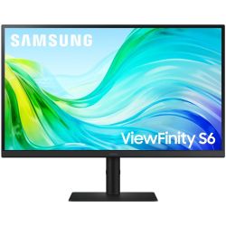 Samsung ViewFinity S6 S61F Monitor schwarz (LS27F610EAUXEN)
