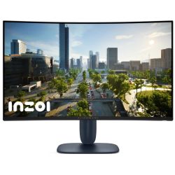 Alienware AW3225DM Monitor curved schwarz (GAME-AW3225DM)