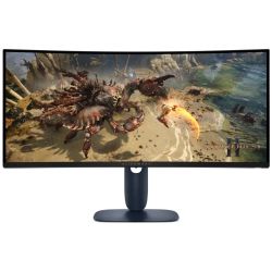Dell Alienware AW3425DWM Monitor curved schwarz (GAME-AW3425DWM)