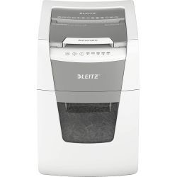 IQ Autofeed Small Office 100 P4 Aktenvernichter grau (8011-00-00)