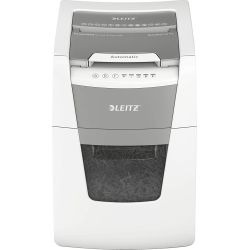 IQ Autofeed Small Office 100 P5 Aktenvernichter weiß/grau (8012-00-00)