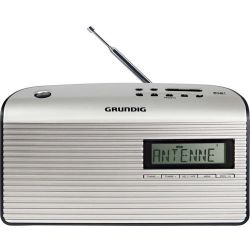 Music 7000X DAB+ Radio schwarz/pearl (GPR1252)