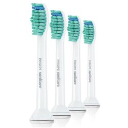 Philips Sonicare C1 ProResults Ersatzbürste weiß 4er-Pack (HX6014/87)