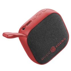 Cellularline Cellularline Music + Sound Bluetooth Wireless Speaker  (BTSPKMSMINI3R)