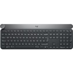 Craft Wireless Tastatur schwarz/grau (920-008496)