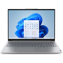 Lenovo ThinkBook 16 G8 IAL 512GB Notebook arctic grey (21SK006QGE)